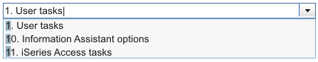 Example of Dojo Filtering select widget filtering