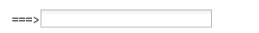 Example of Dojo Text box widget
