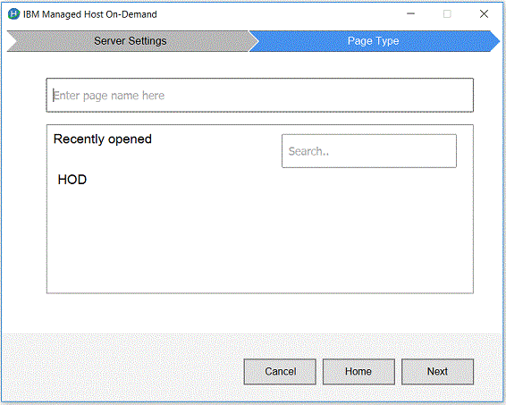 IBM Managed Host On-Demand Page4