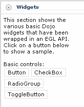 Example of the Nihilo theme