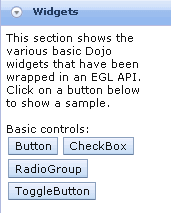 Example of the Soria theme