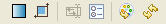 Toolbar for the EGL Rich UI Design surface