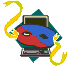 The Personal Communications icon