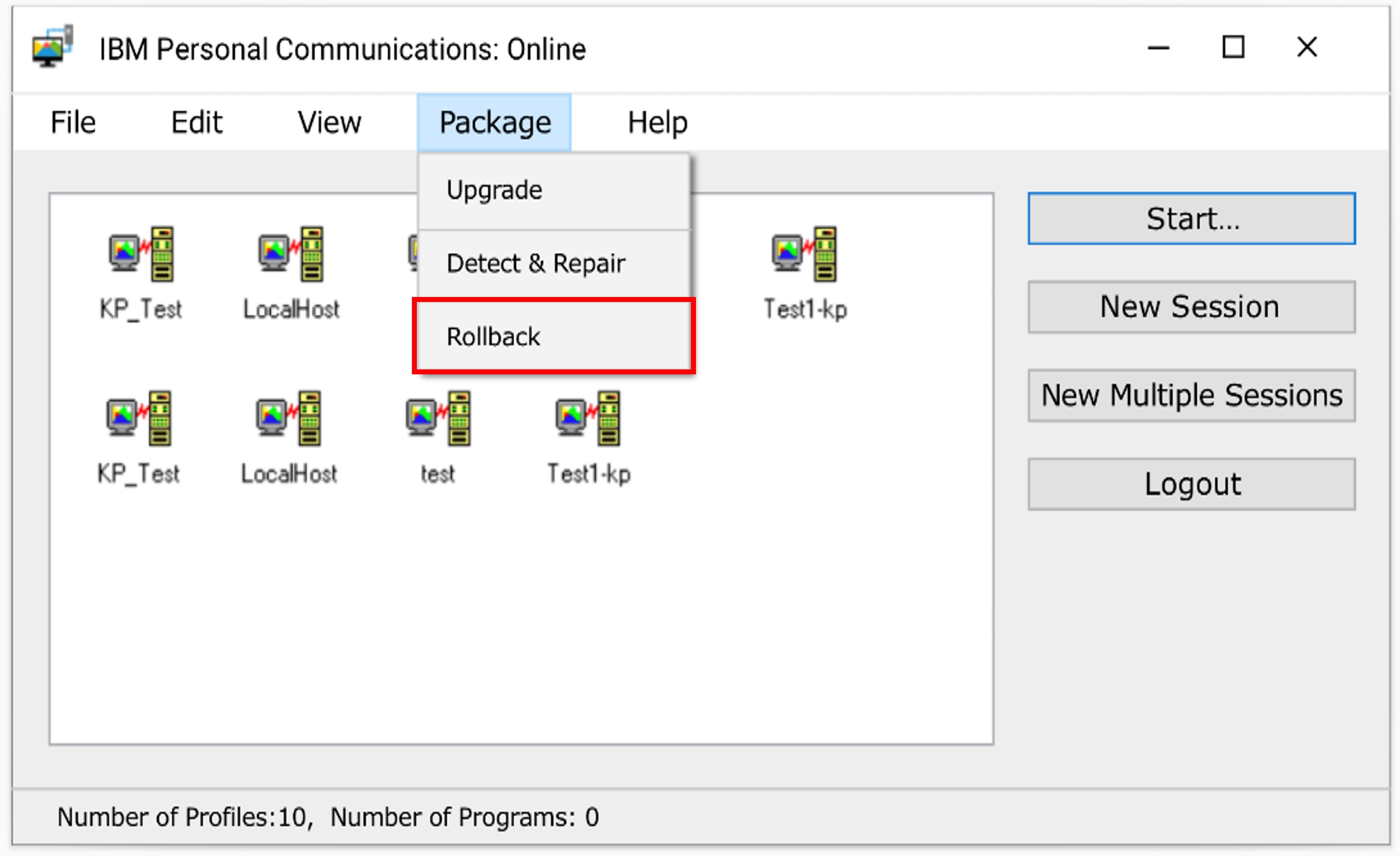 Server Manager