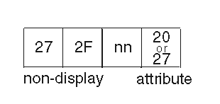 Picture of bytes in 27 2F draw control code.