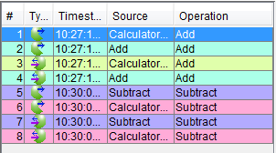The wizard shows Add and Subtract operations.