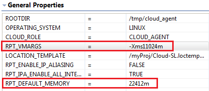 Memory heap