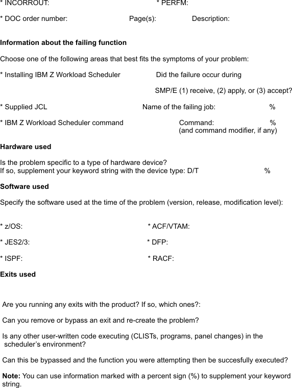 Figure showing the second part of the problem description sheet